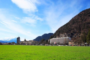 Гостиница Hapimag Resort Interlaken  Интерлакен